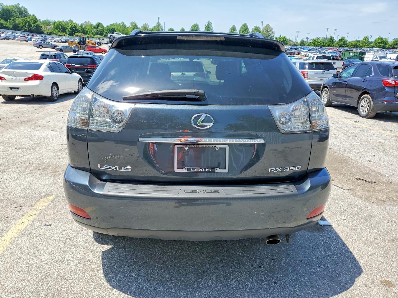 2008 LEXUS RX 350 photo 16