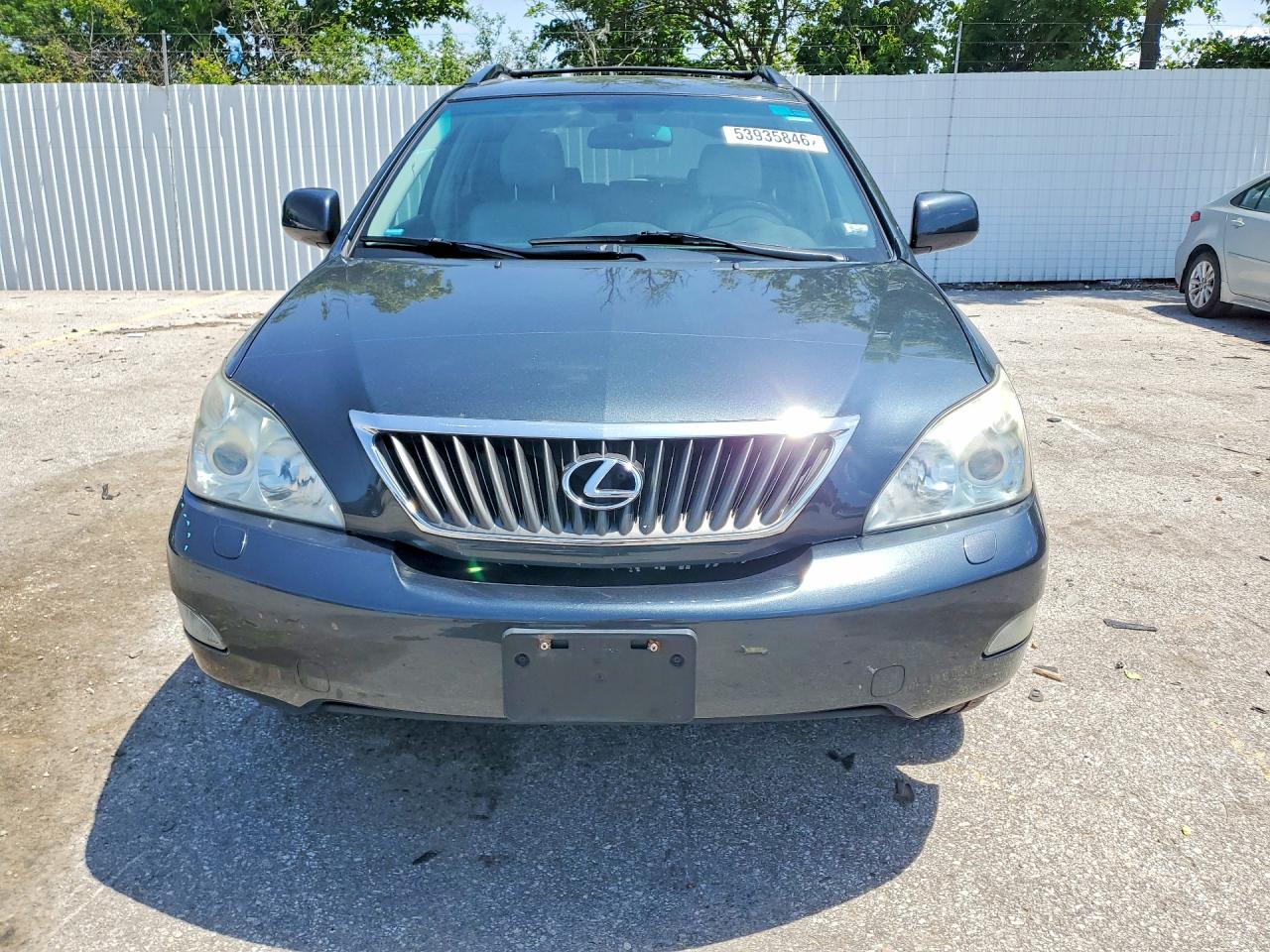 2008 LEXUS RX 350 photo 13