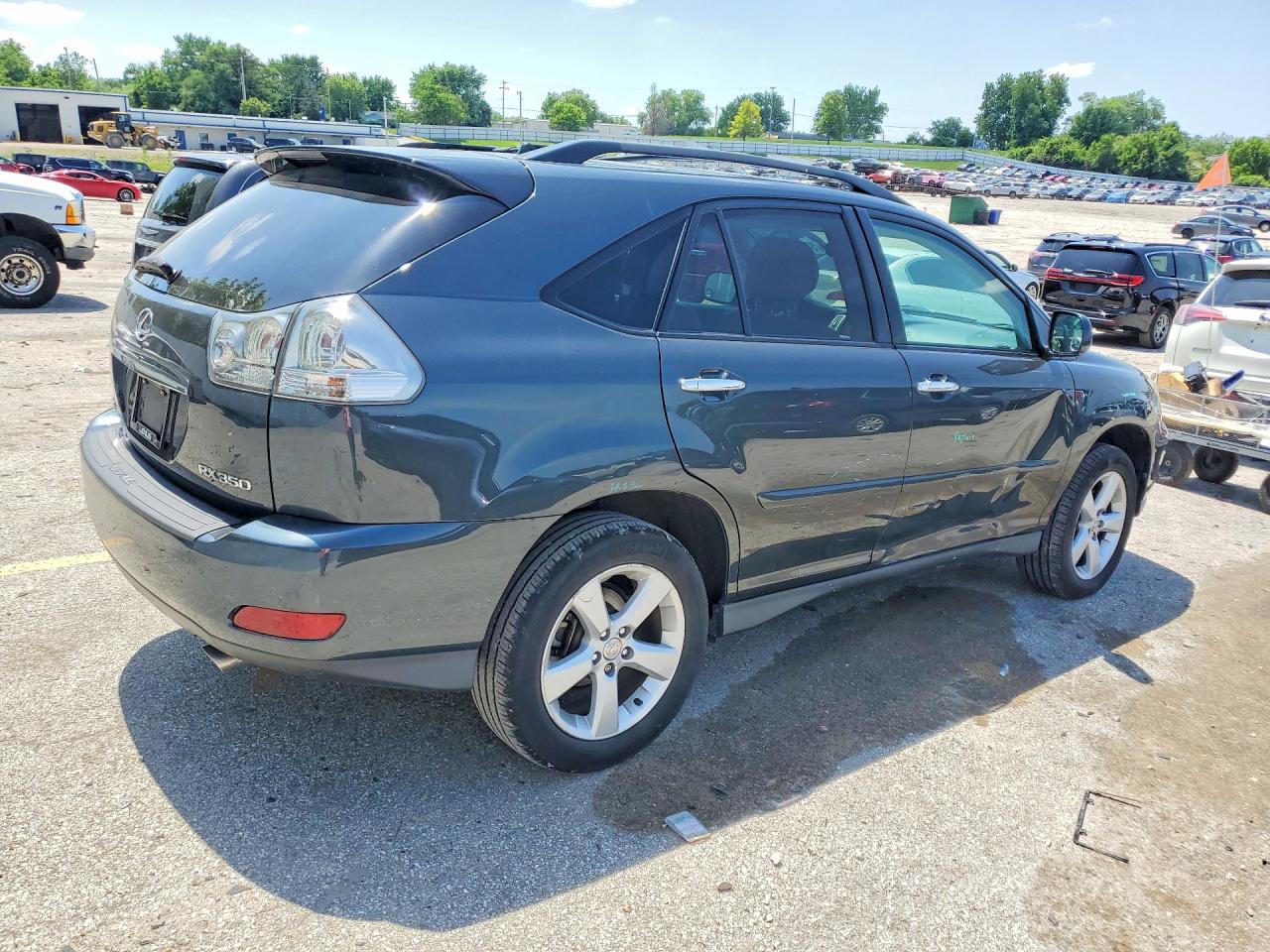 2008 LEXUS RX 350 photo 7