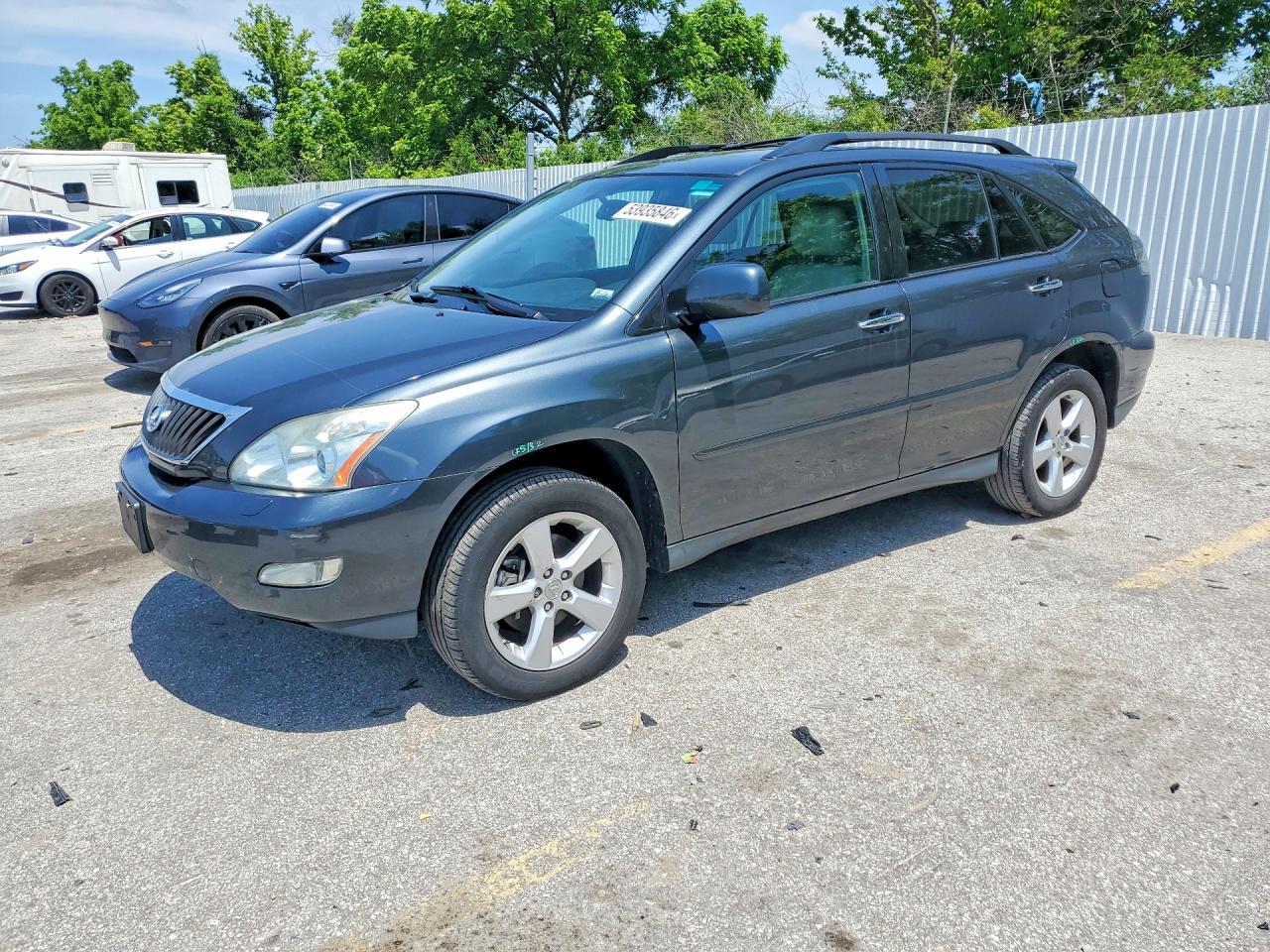 2008 LEXUS RX