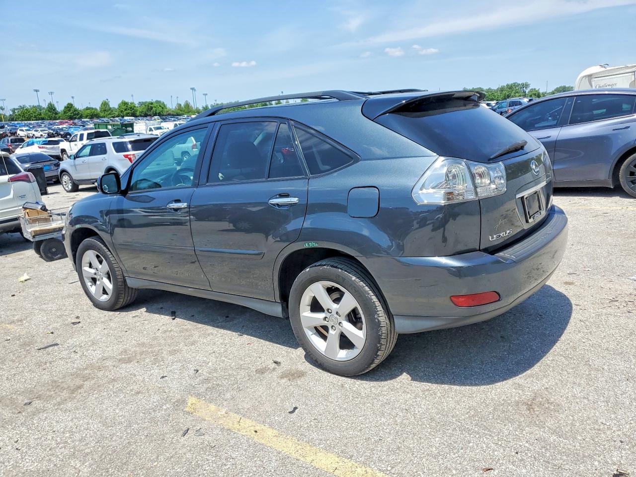 2008 LEXUS RX 350 photo 4