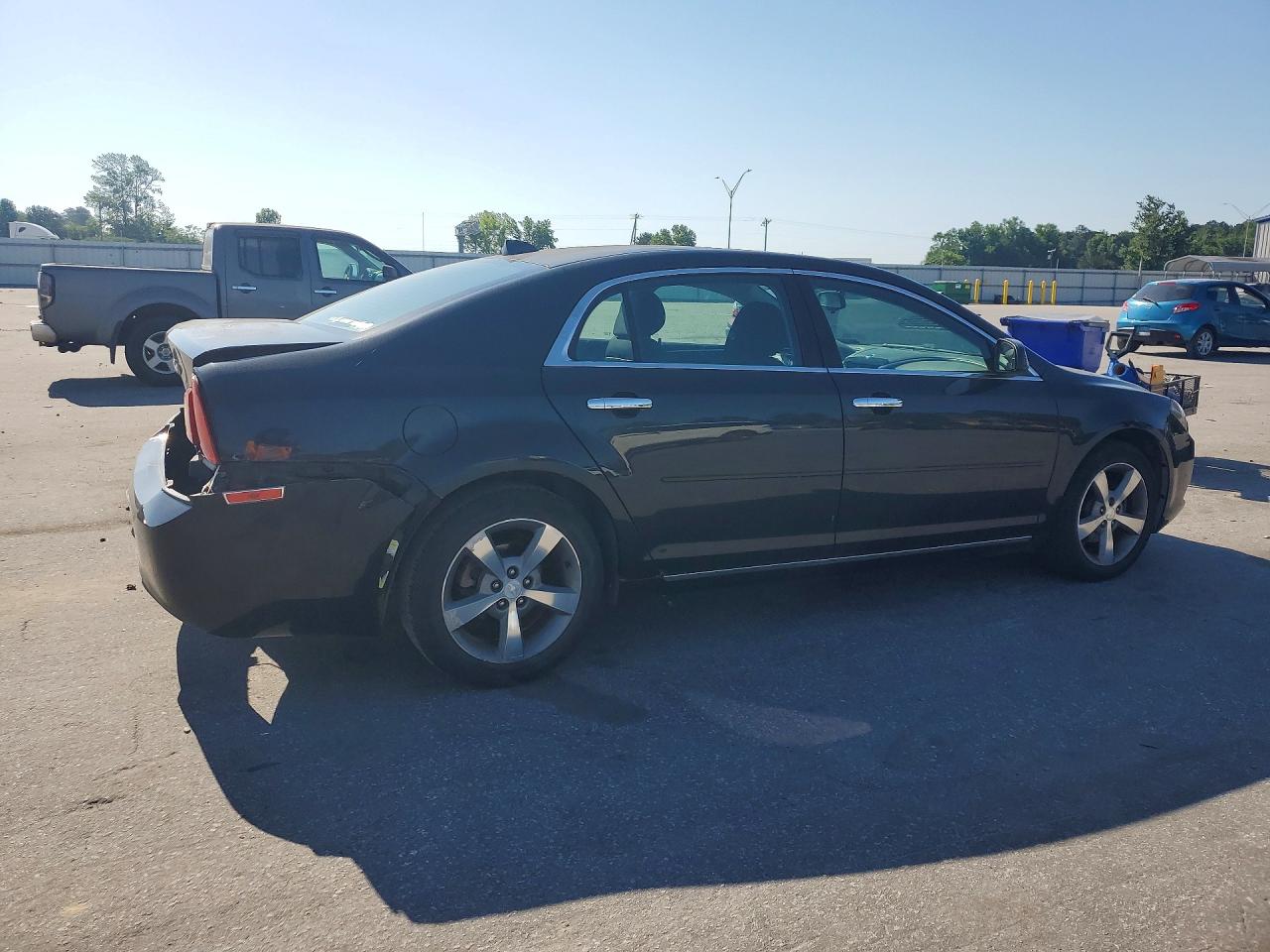 2012 CHEVROLET MALIBU photo 7