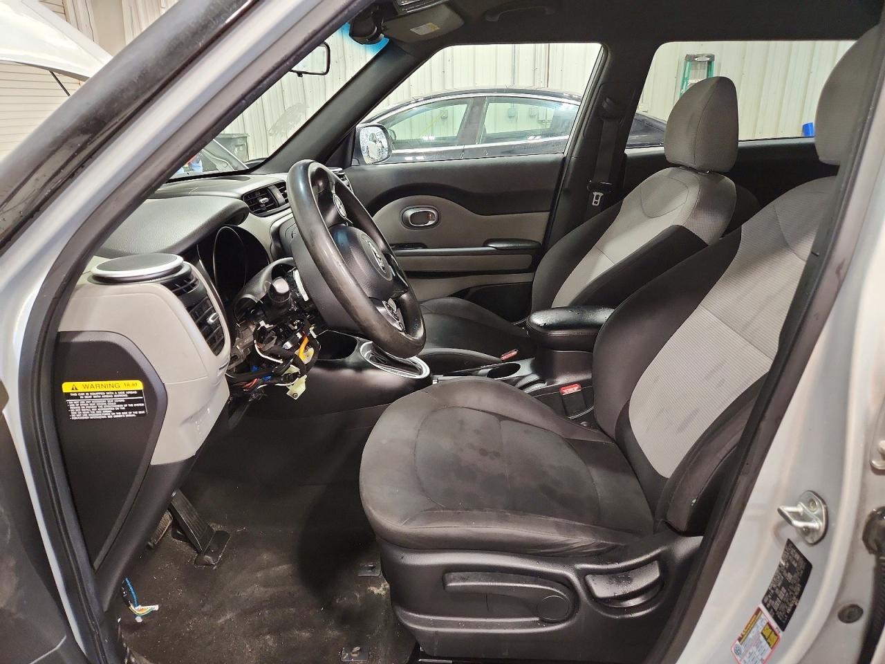 2015 KIA SOUL BASE photo 19