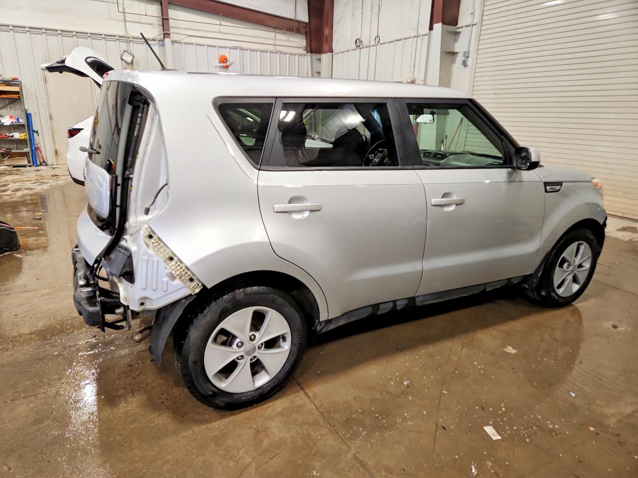 2015 KIA SOUL BASE photo 7