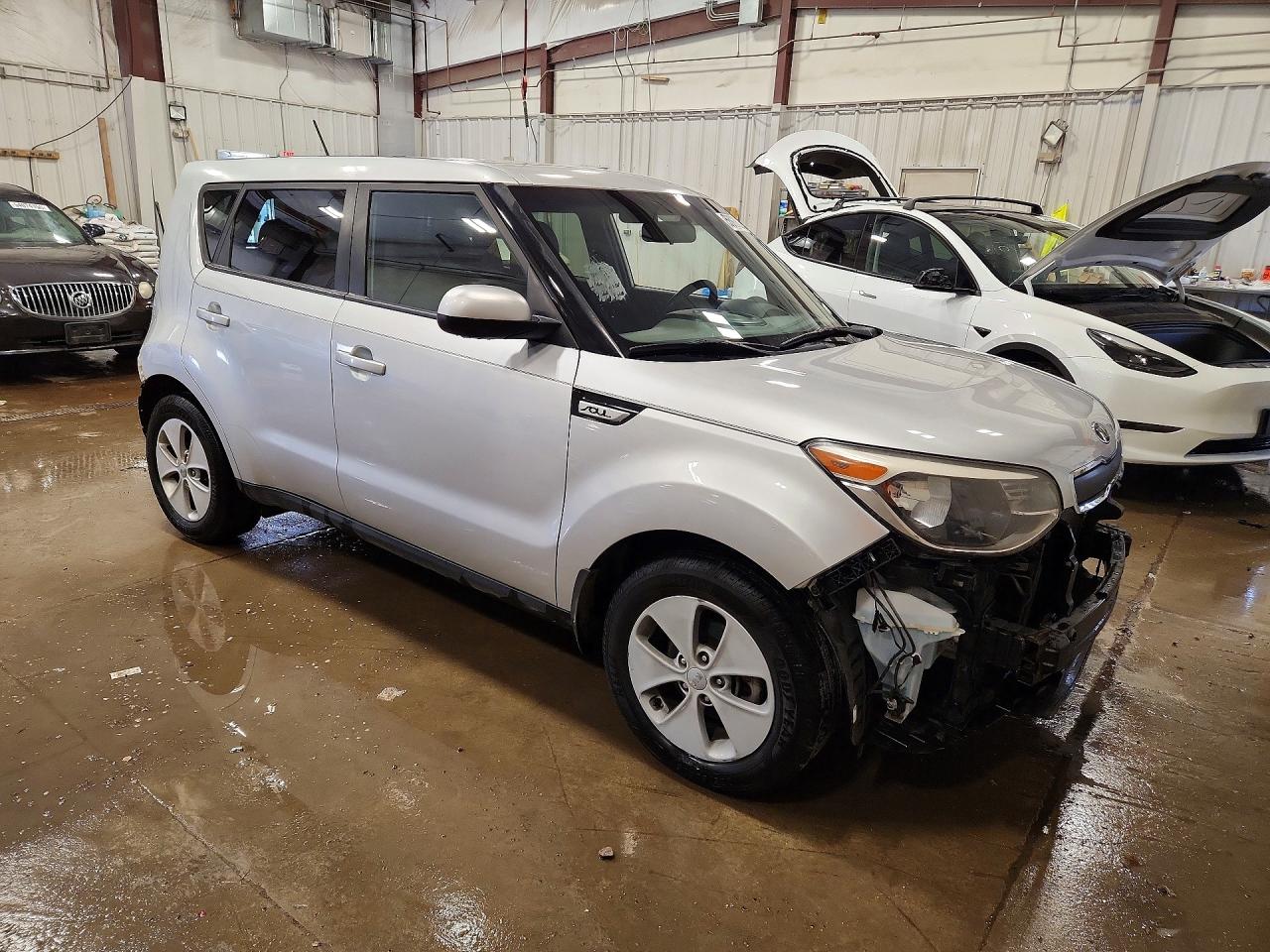 2015 KIA SOUL BASE photo 10
