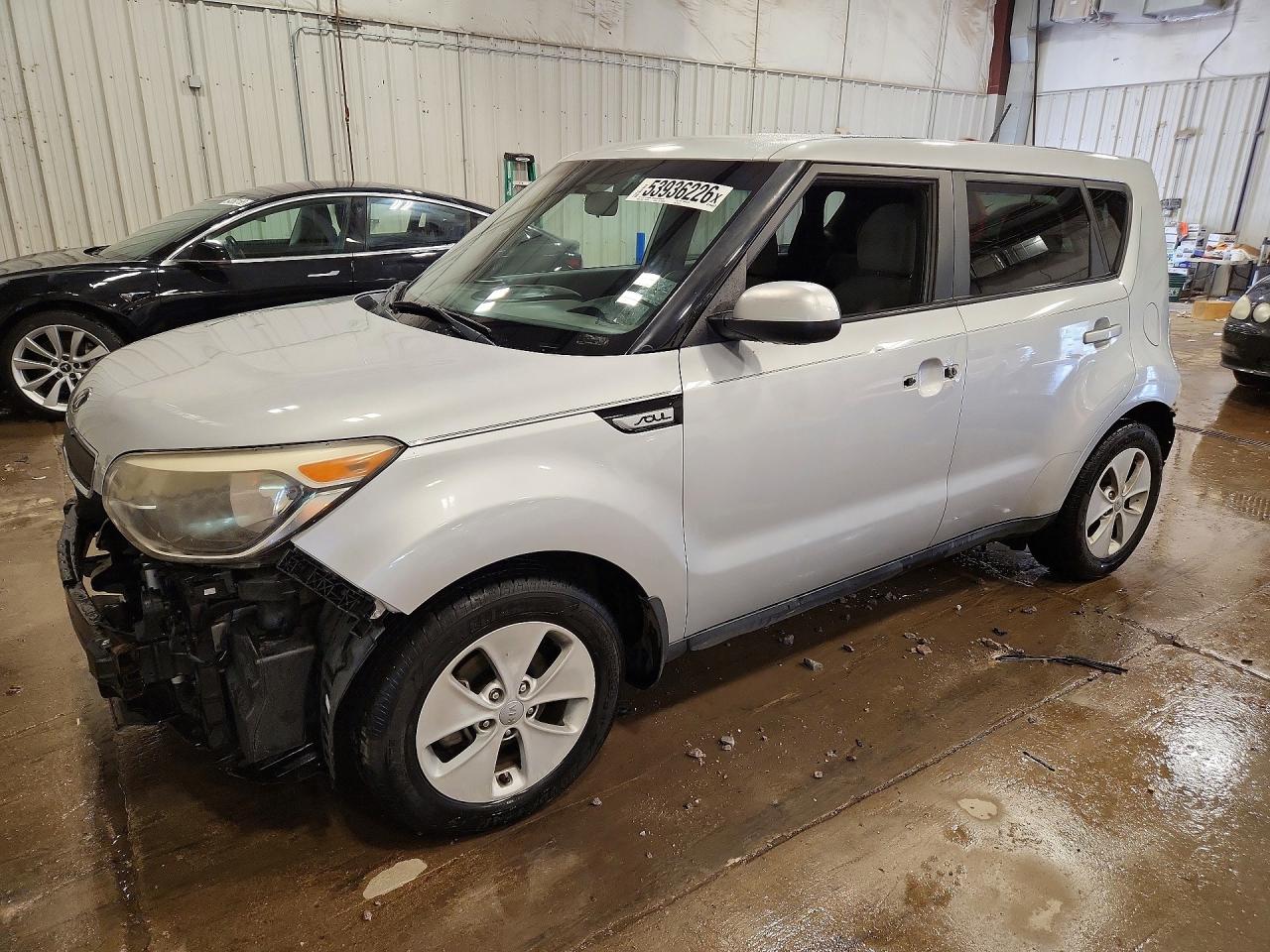 2015 KIA SOUL
