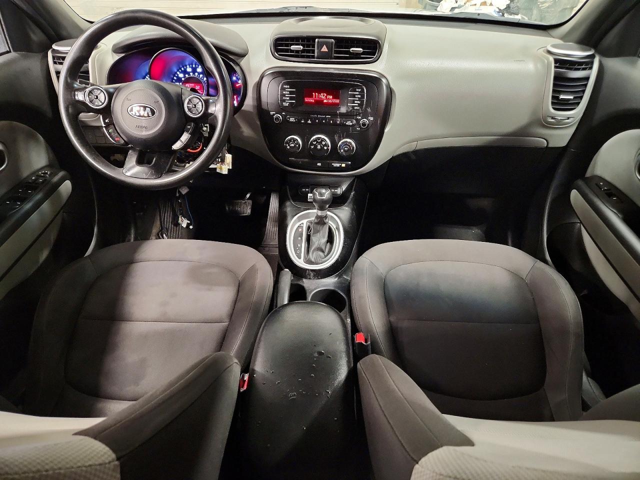 2015 KIA SOUL BASE photo 22