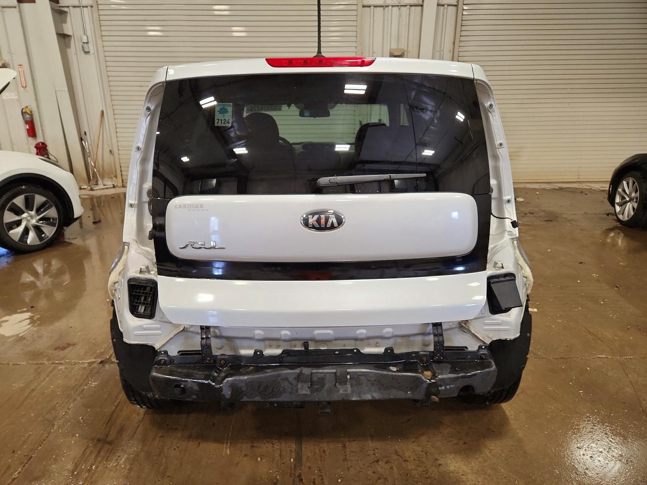 2015 KIA SOUL BASE photo 16