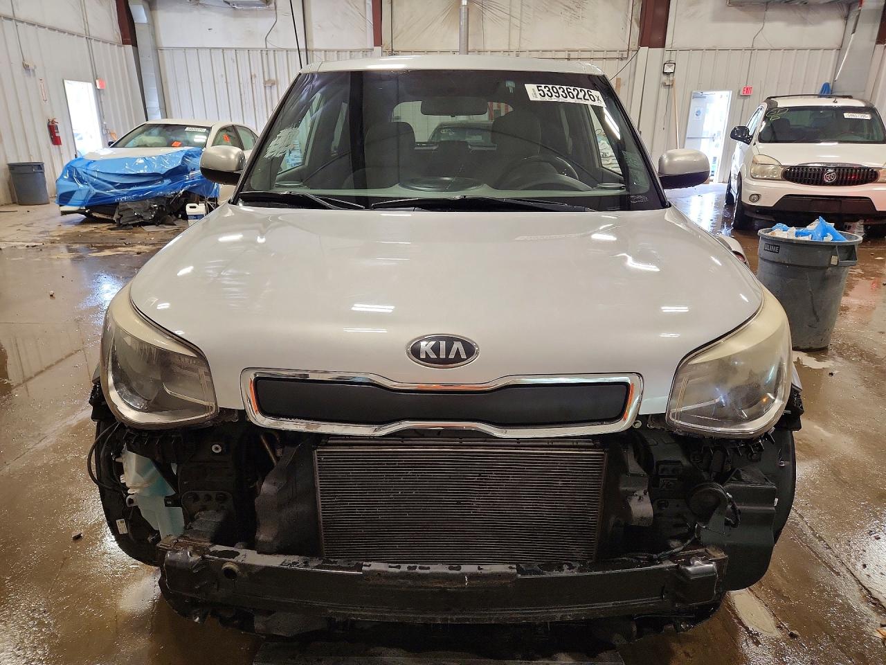 2015 KIA SOUL BASE photo 13