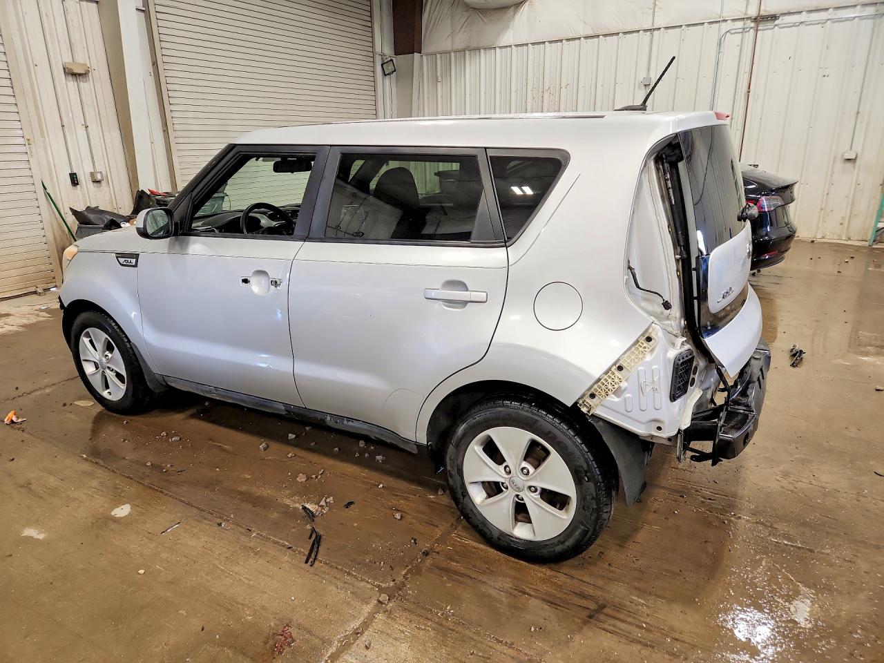 2015 KIA SOUL BASE photo 4