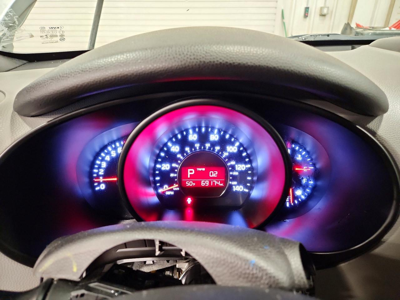 2015 KIA SOUL BASE photo 25