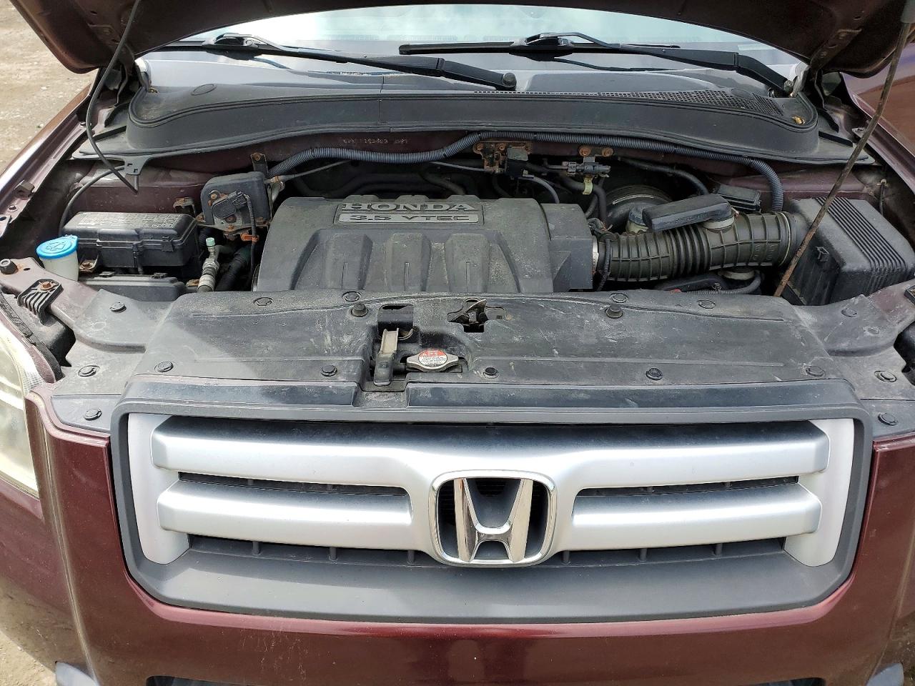 2008 HONDA PILOT photo 34