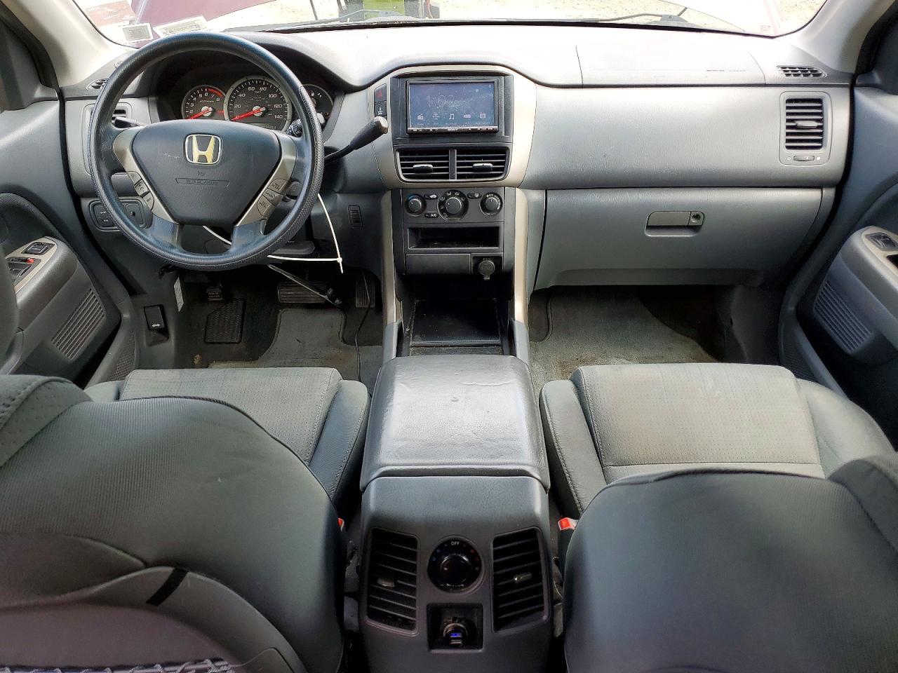 2008 HONDA PILOT photo 22