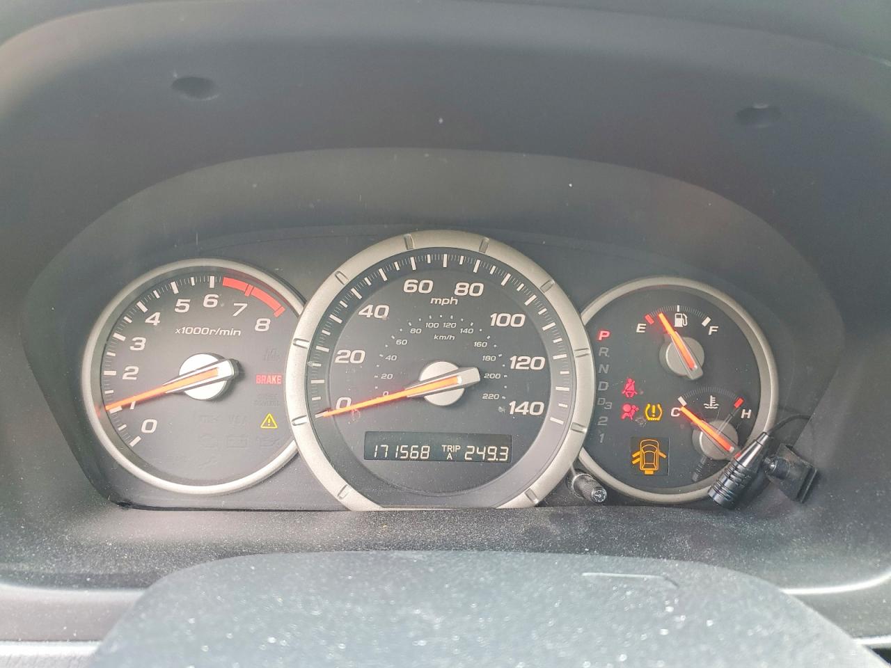 2008 HONDA PILOT photo 25