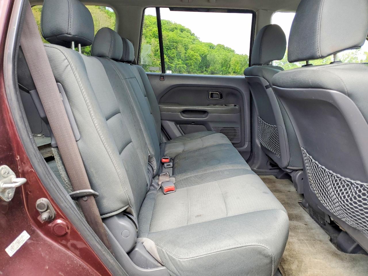 2008 HONDA PILOT photo 31
