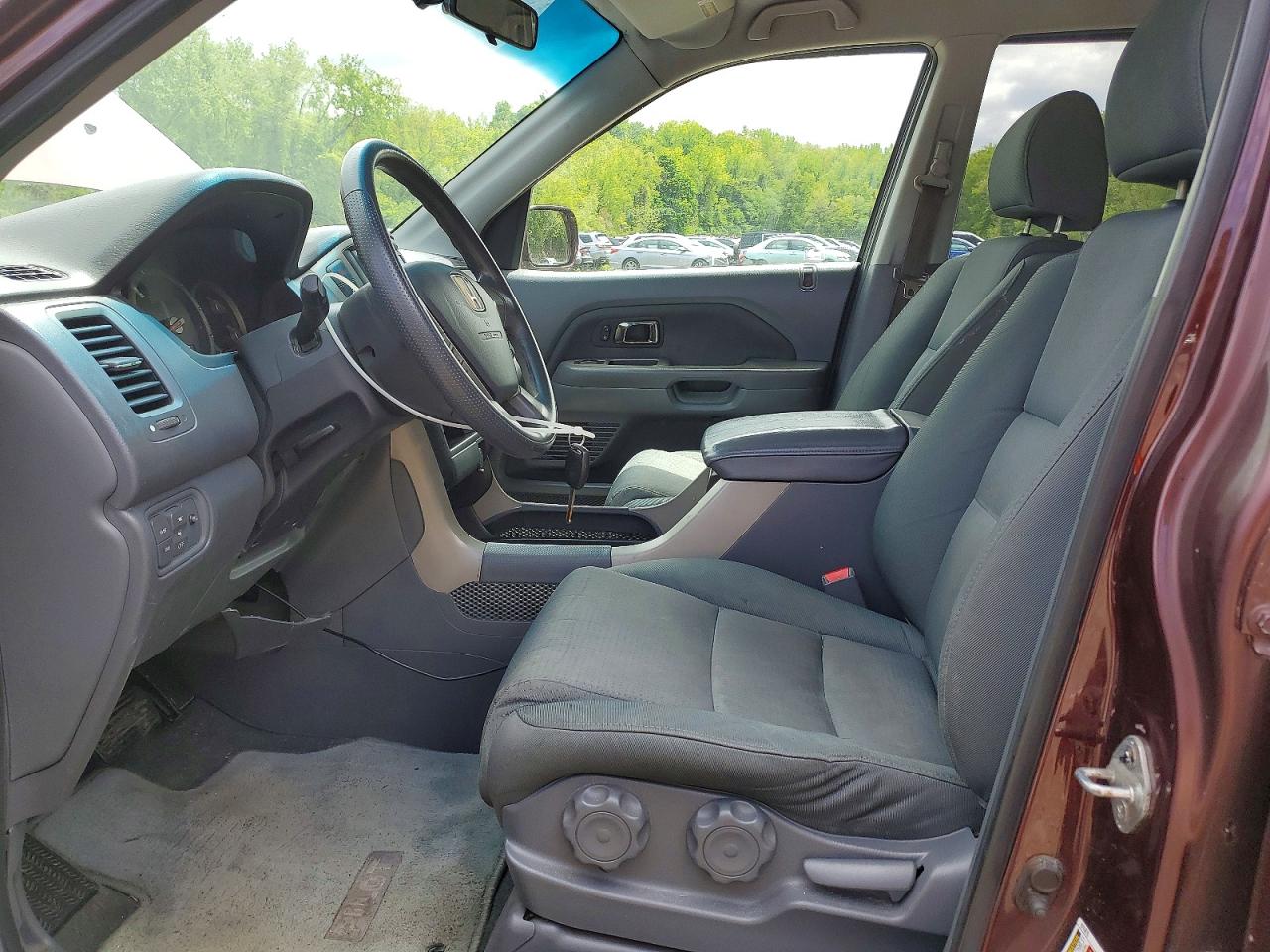 2008 HONDA PILOT photo 19