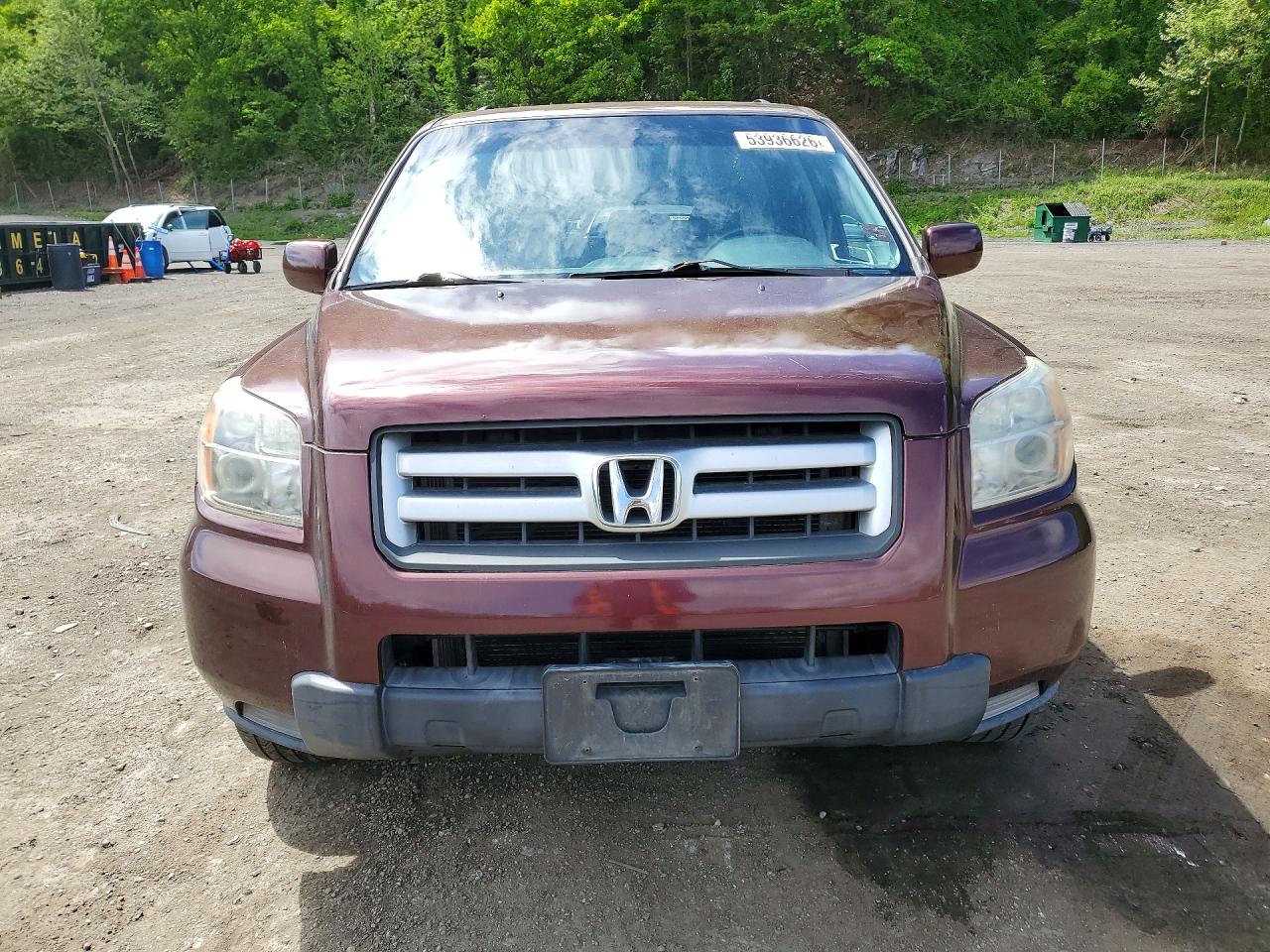 2008 HONDA PILOT photo 13