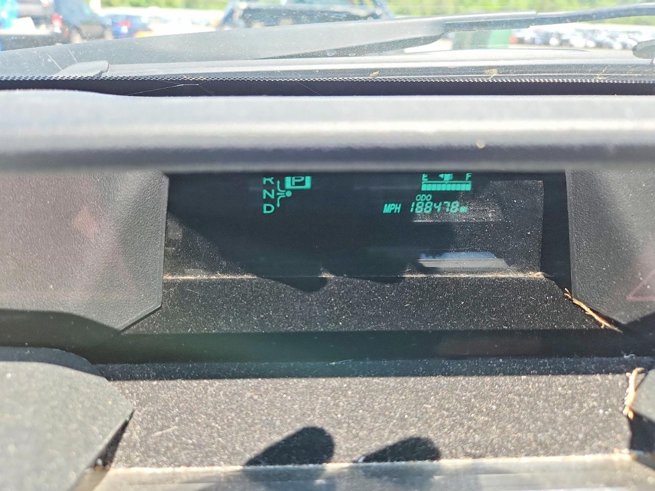 2008 TOYOTA PRIUS BASE photo 17