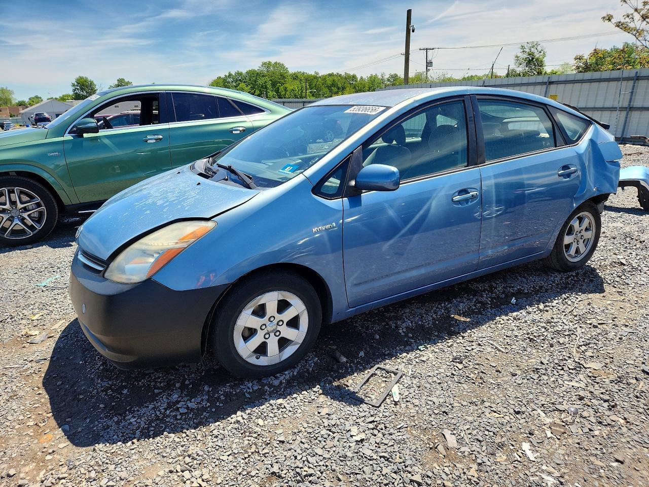 2008 TOYOTA PRIUS