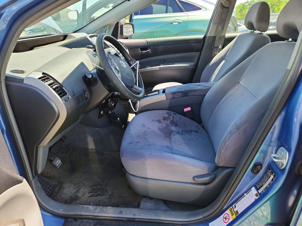 2008 TOYOTA PRIUS BASE photo 13