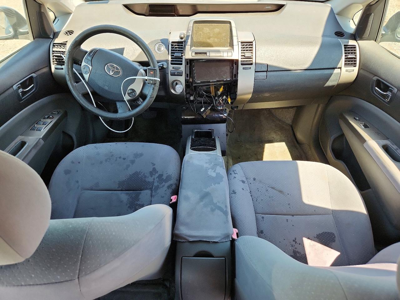 2008 TOYOTA PRIUS BASE photo 15