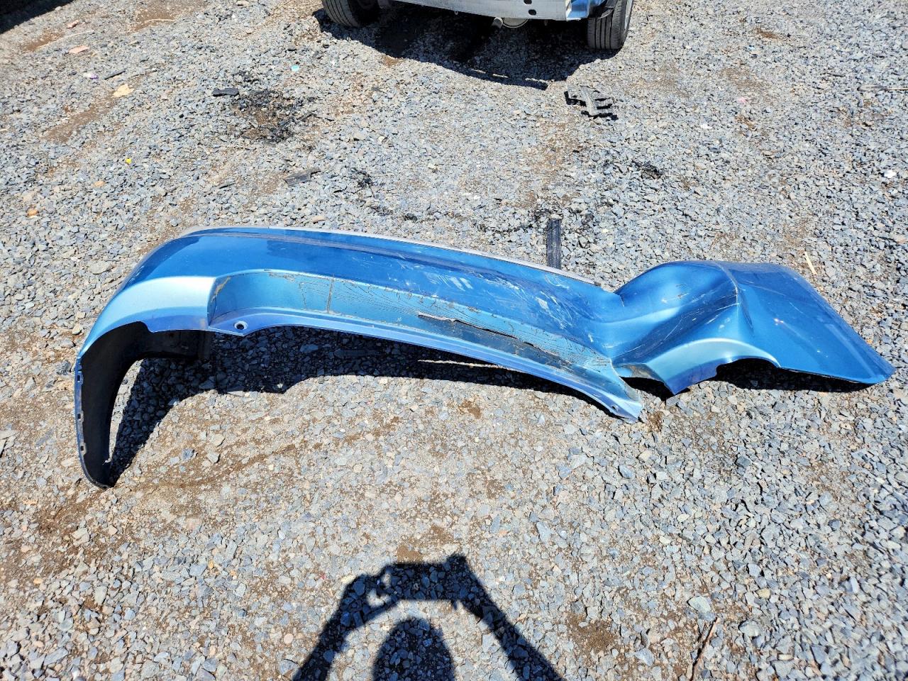 2008 TOYOTA PRIUS BASE photo 23