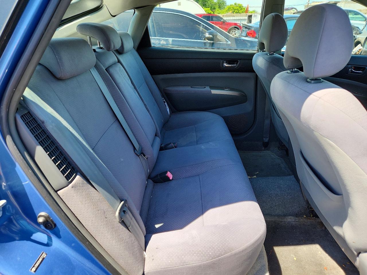 2008 TOYOTA PRIUS BASE photo 19