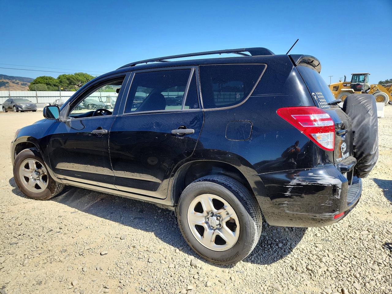 2010 TOYOTA RAV4 BASE photo 3