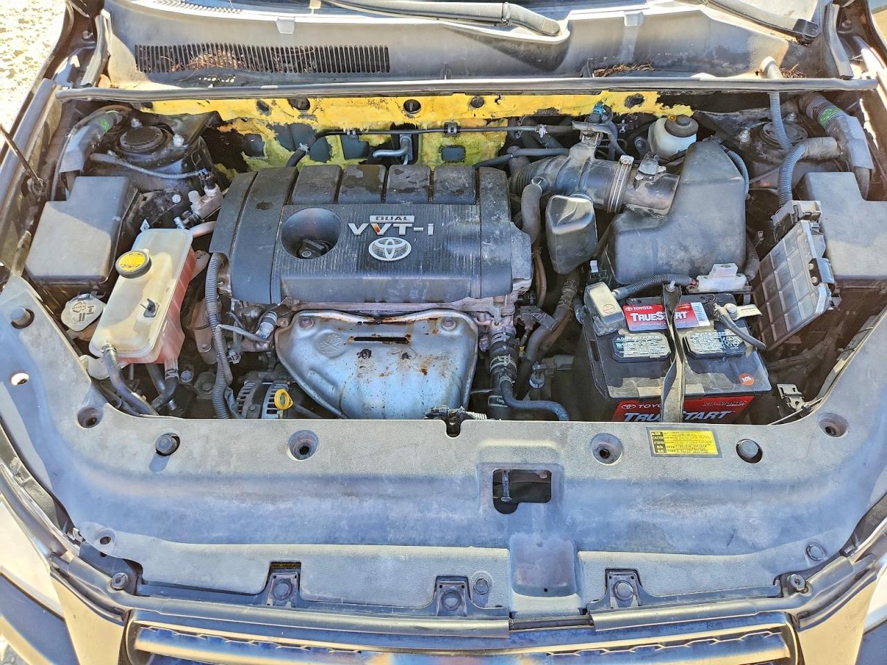2010 TOYOTA RAV4 BASE photo 23