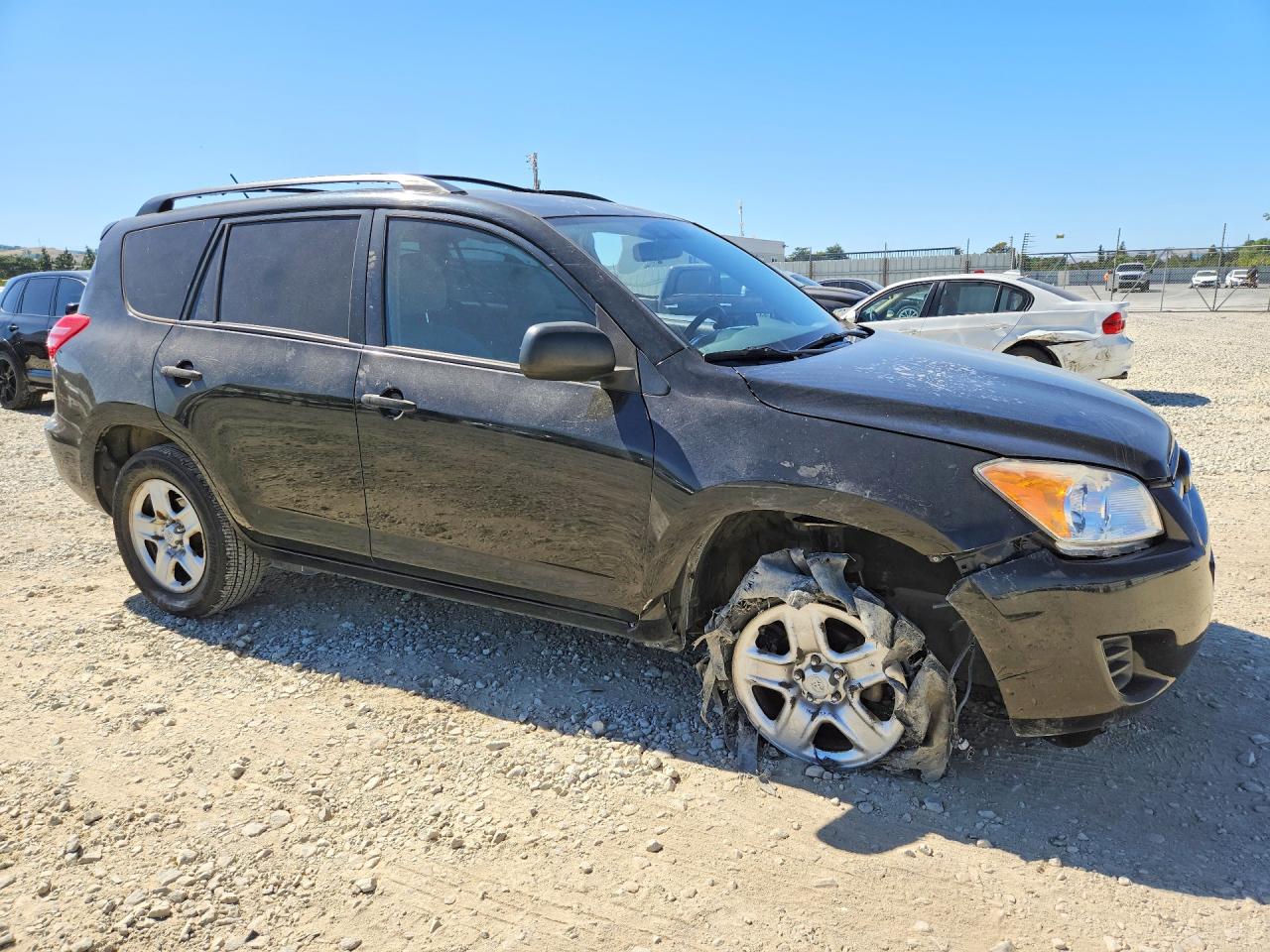 2010 TOYOTA RAV4 BASE photo 7