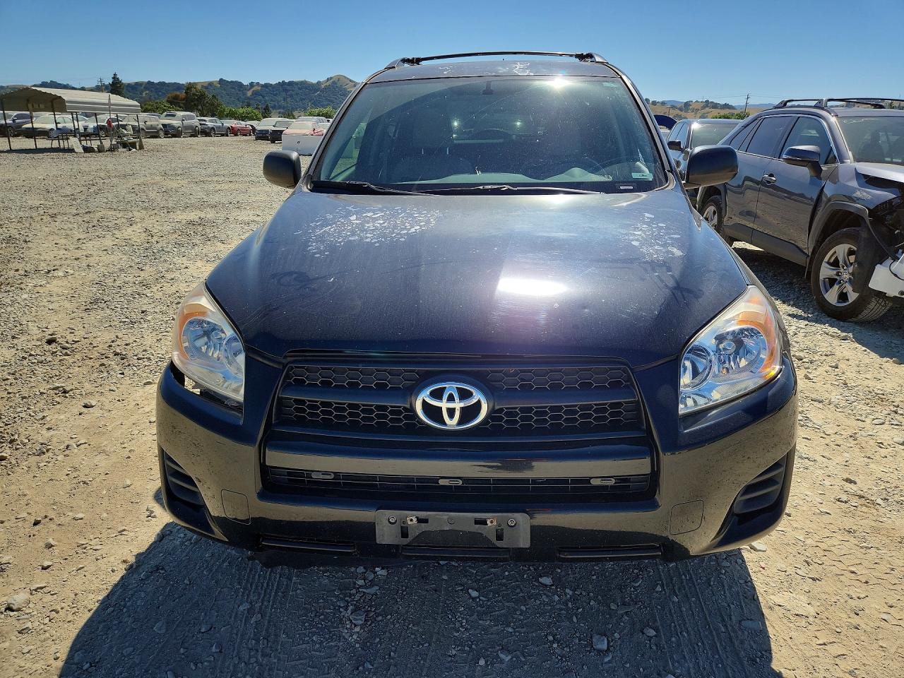 2010 TOYOTA RAV4 BASE photo 9
