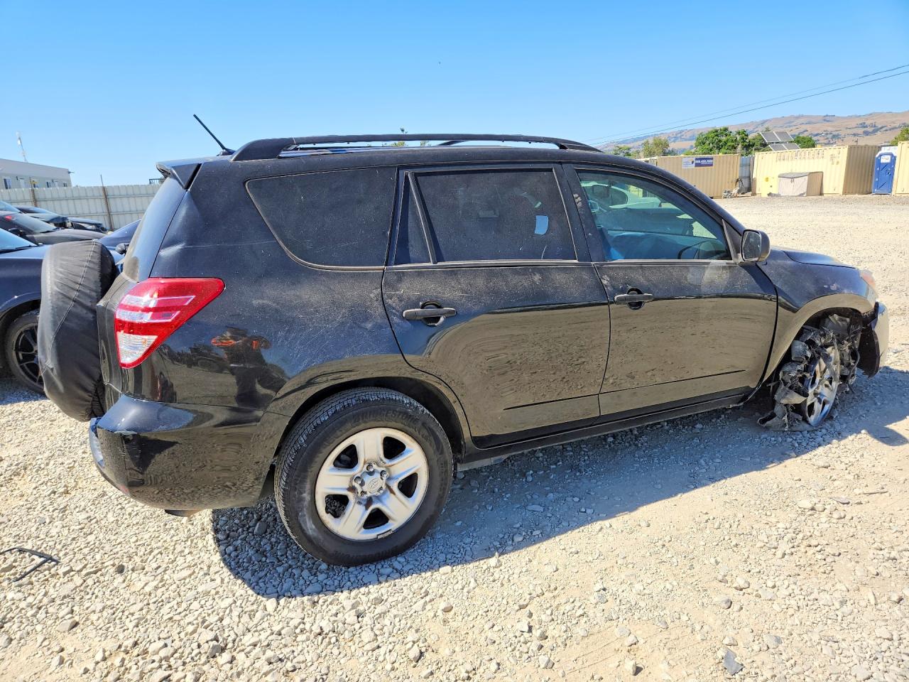 2010 TOYOTA RAV4 BASE photo 5