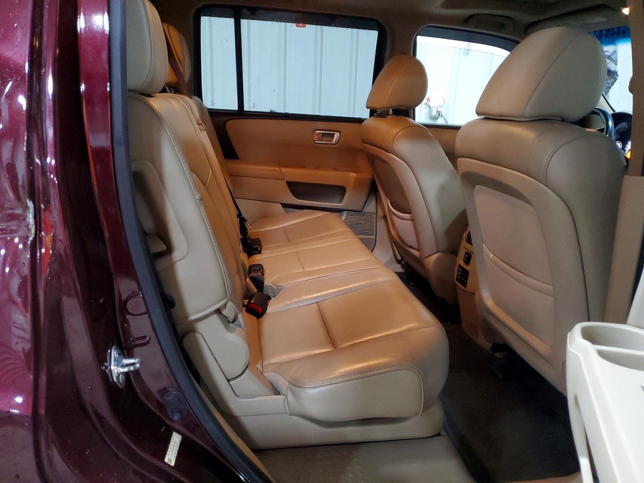 2015 HONDA PILOT TOURING photo 21