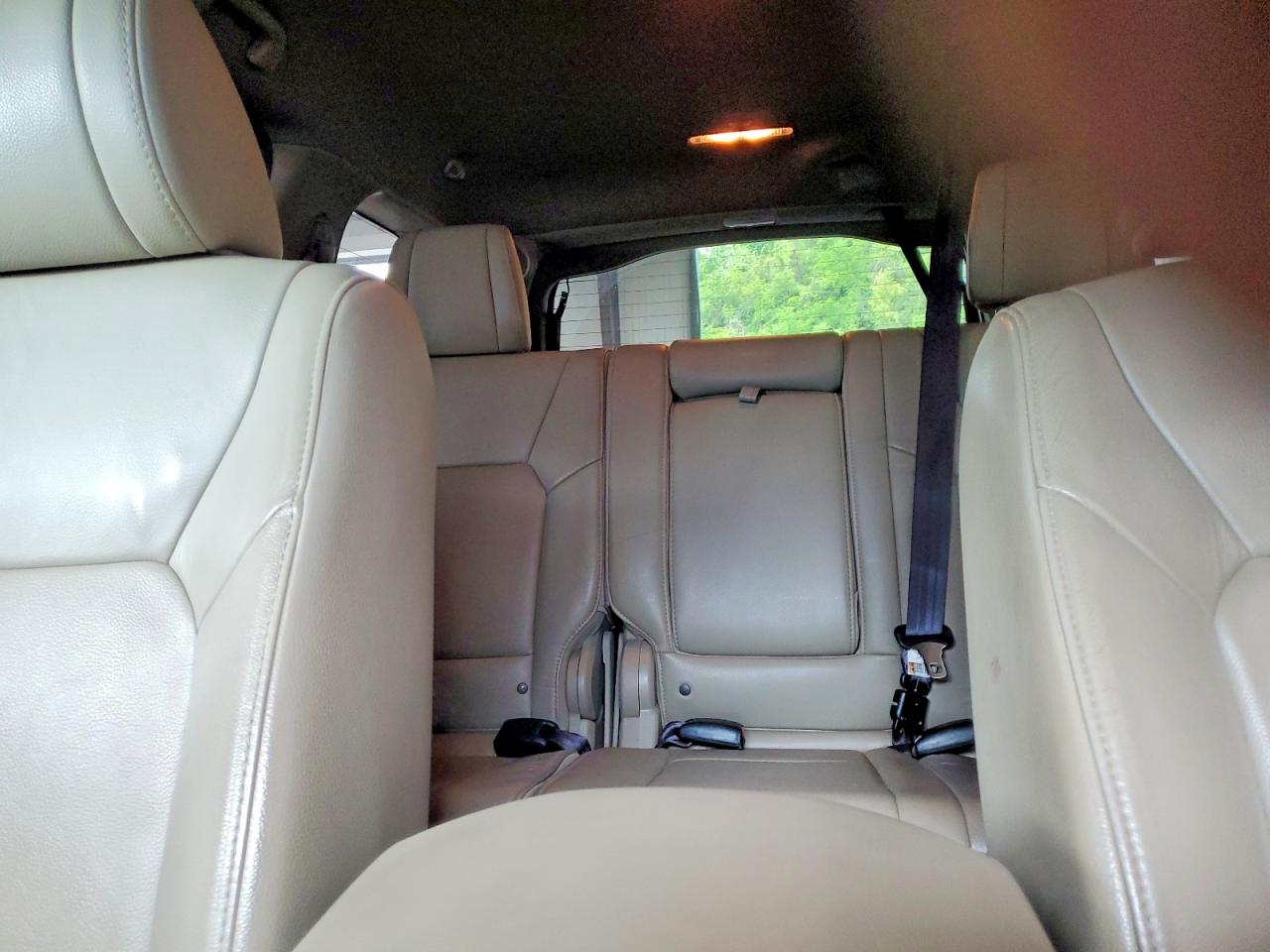 2015 HONDA PILOT TOURING photo 19