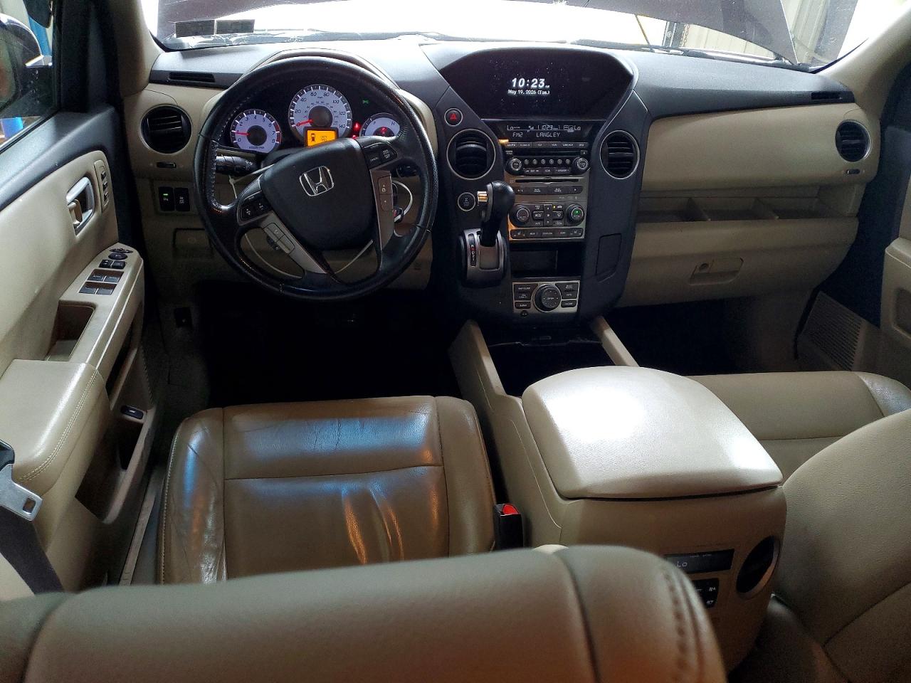 2015 HONDA PILOT TOURING photo 15
