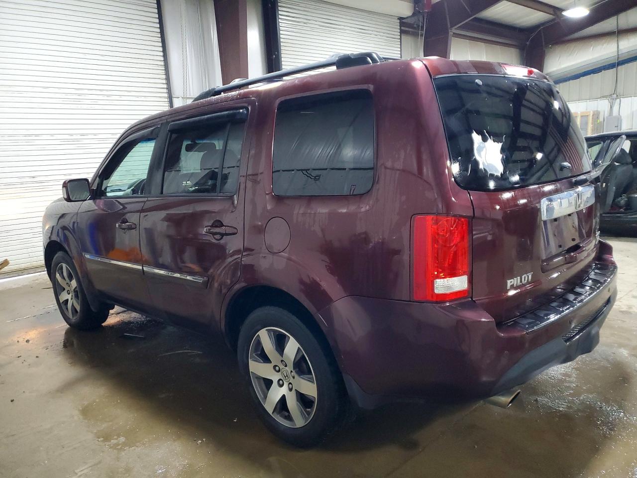 2015 HONDA PILOT TOURING photo 3