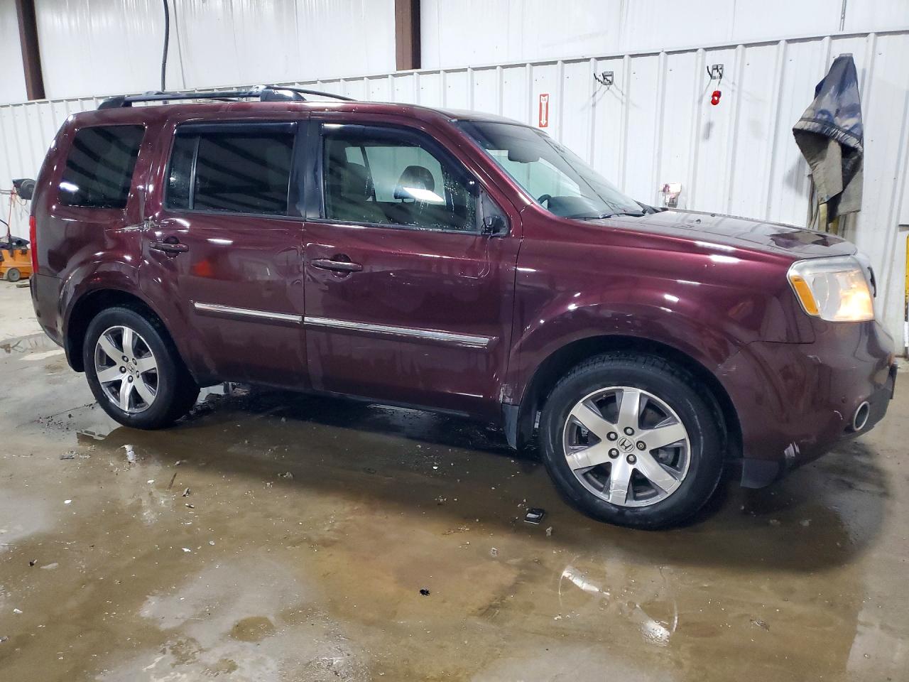 2015 HONDA PILOT TOURING photo 7