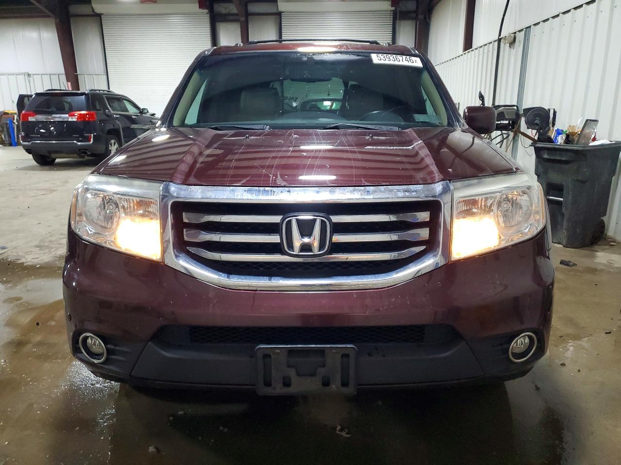 2015 HONDA PILOT TOURING photo 9