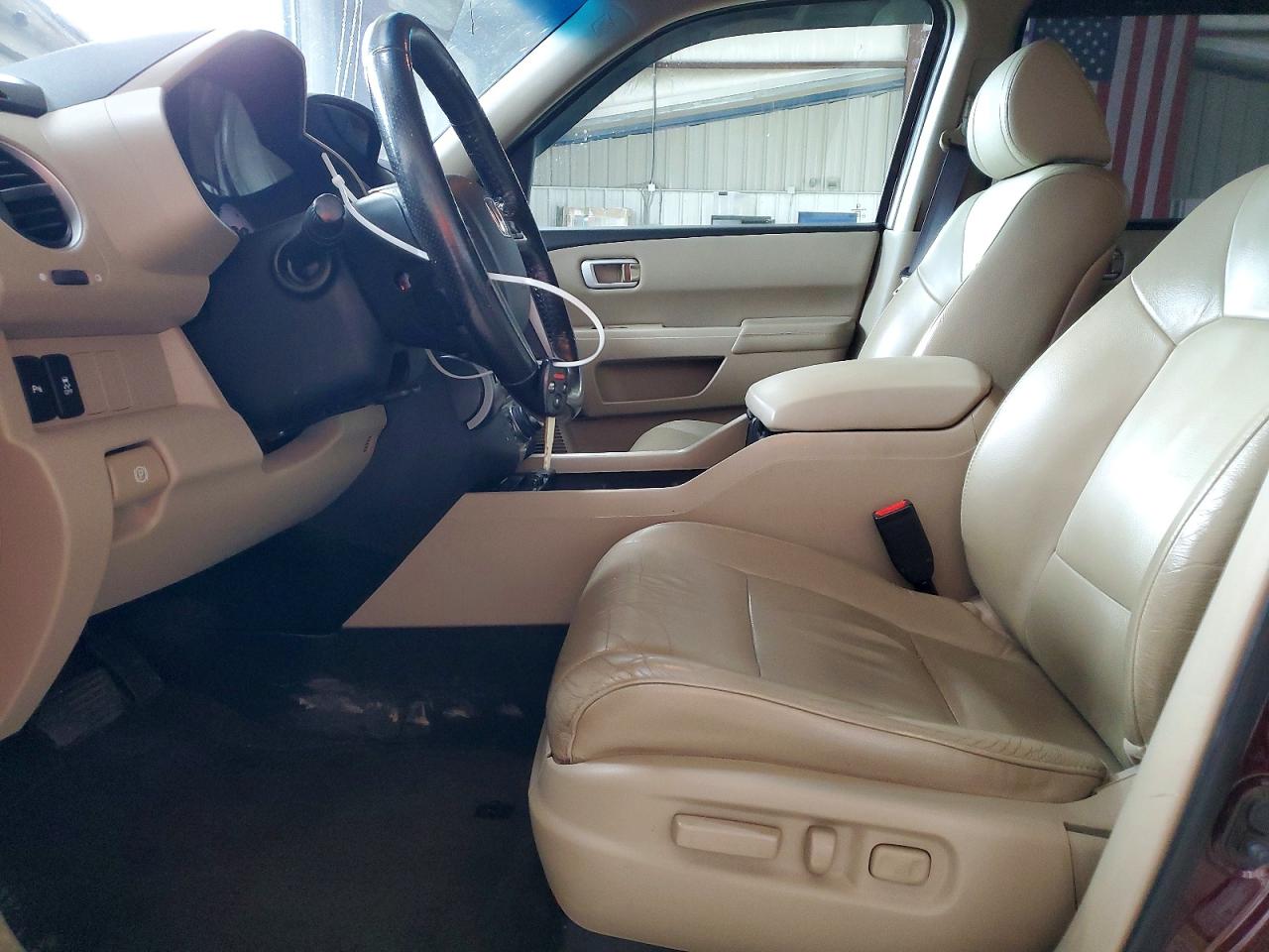 2015 HONDA PILOT TOURING photo 13