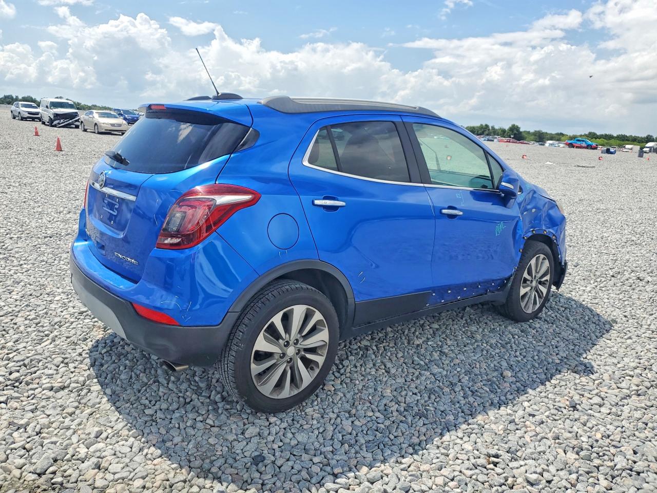 2017 BUICK ENCORE PREFERRED photo 5