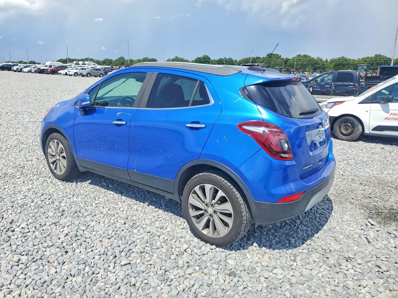 2017 BUICK ENCORE PREFERRED photo 3