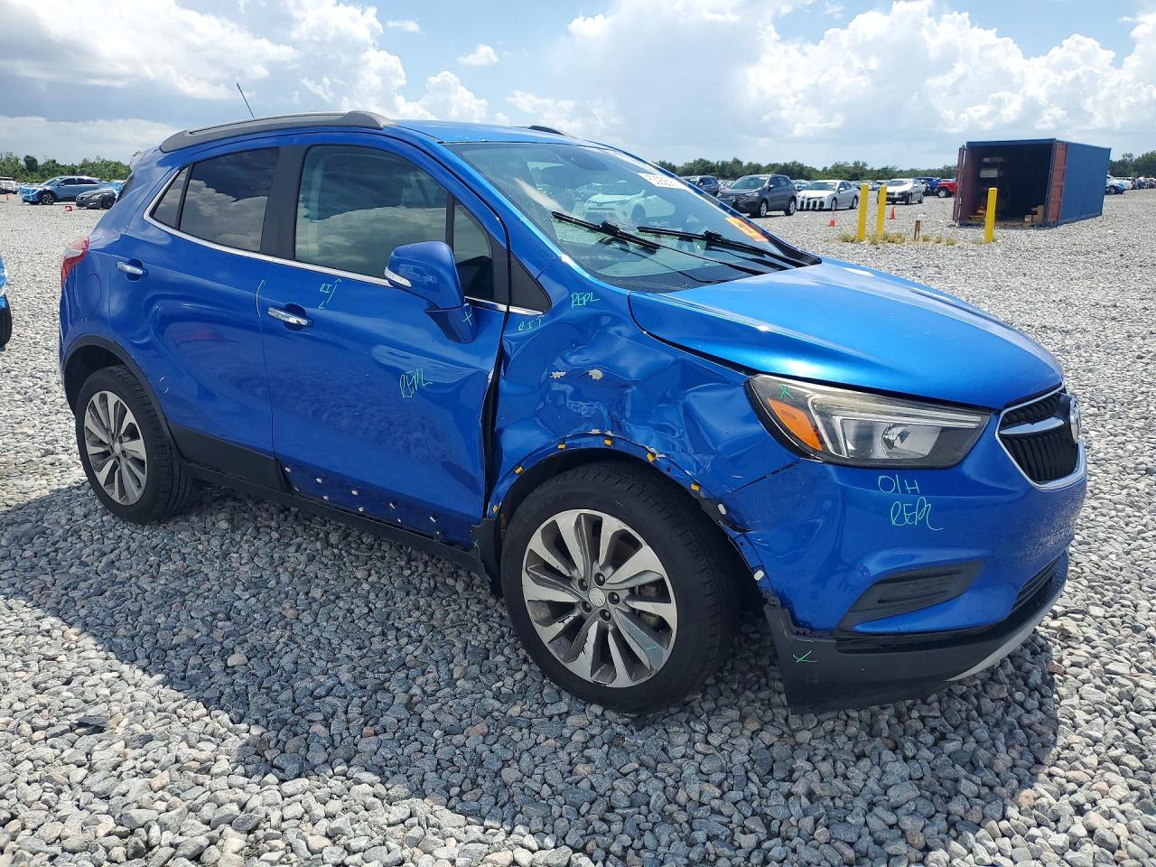 2017 BUICK ENCORE PREFERRED photo 7