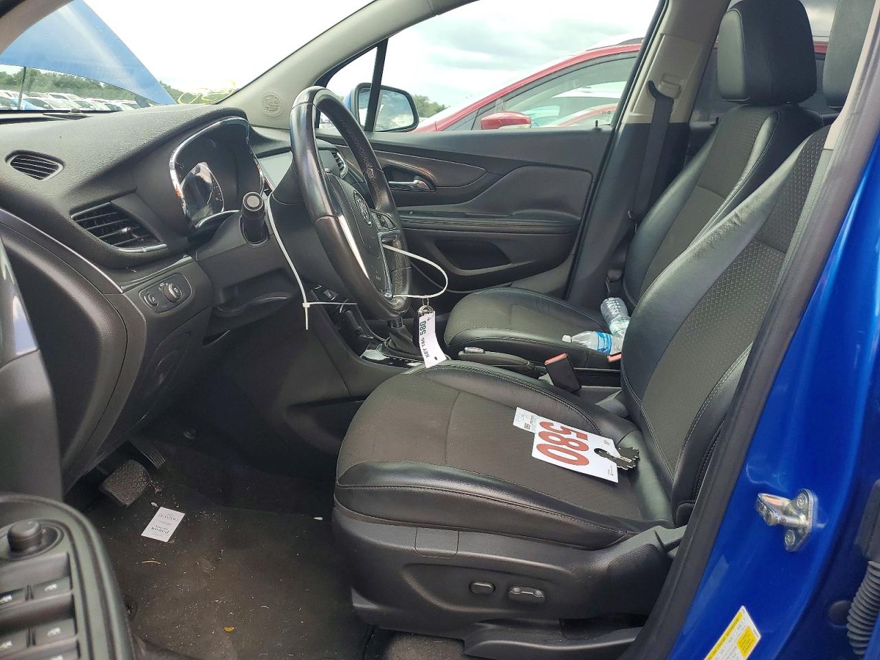 2017 BUICK ENCORE PREFERRED photo 13