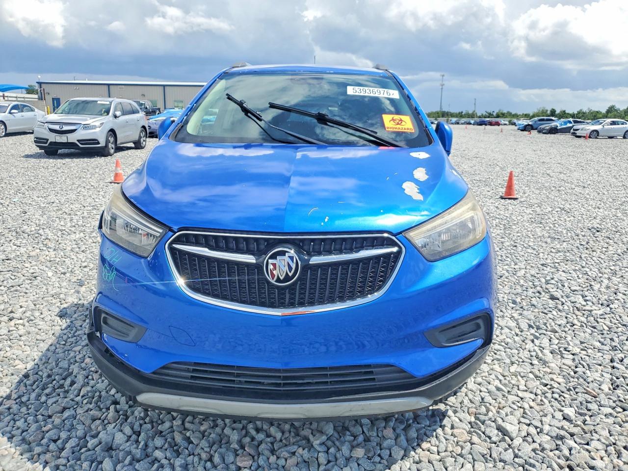 2017 BUICK ENCORE PREFERRED photo 9