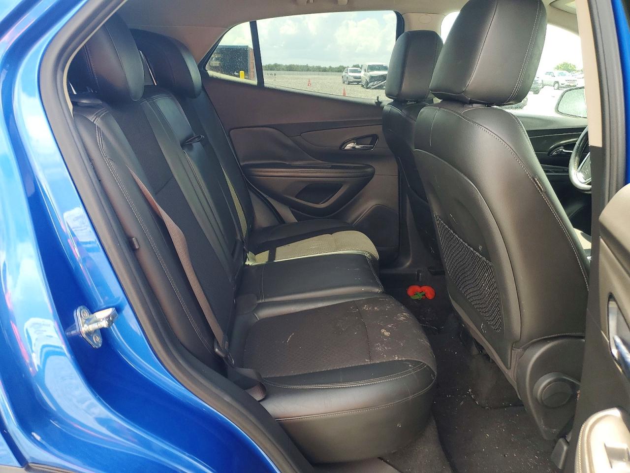 2017 BUICK ENCORE PREFERRED photo 19
