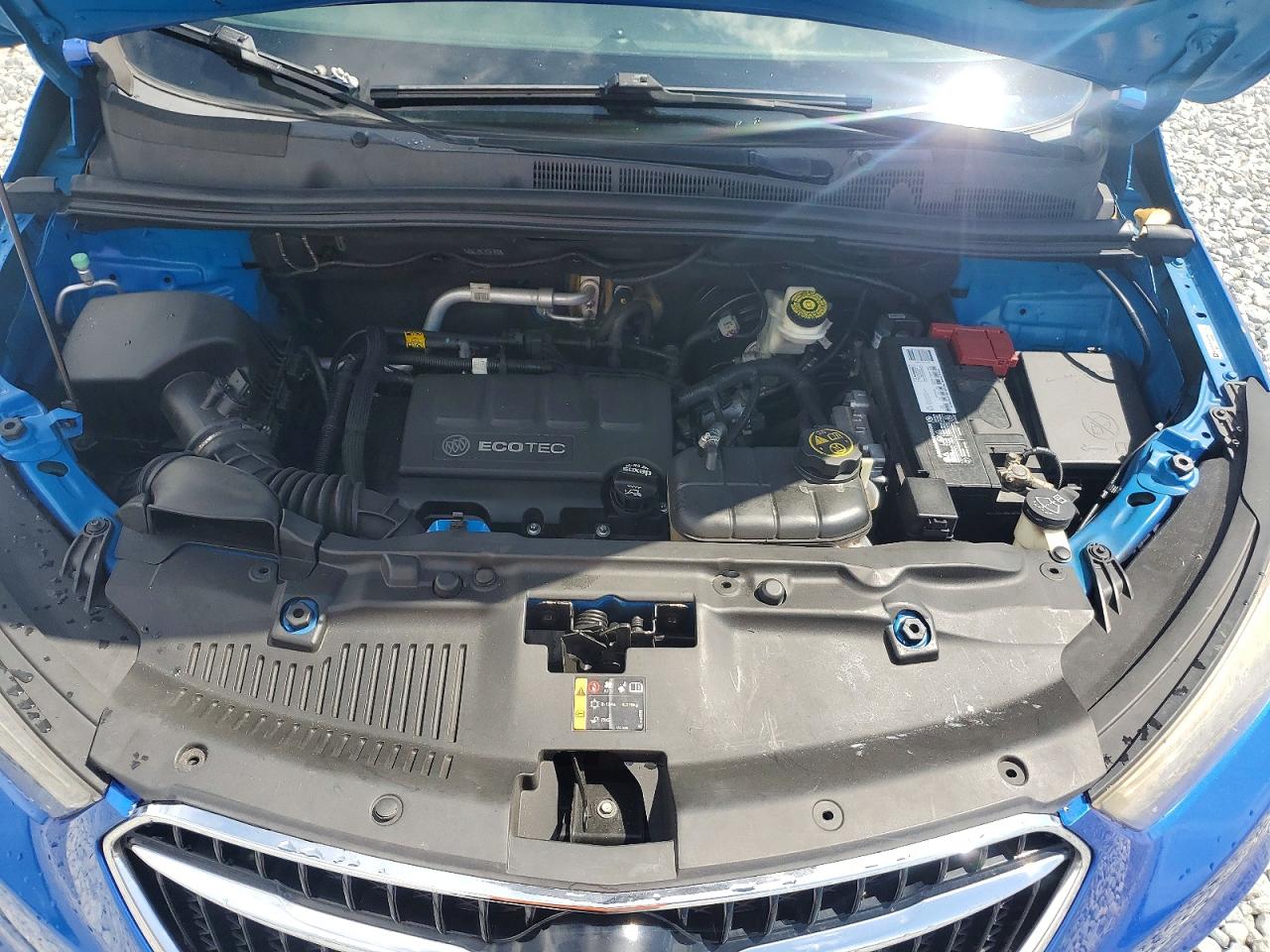 2017 BUICK ENCORE PREFERRED photo 21