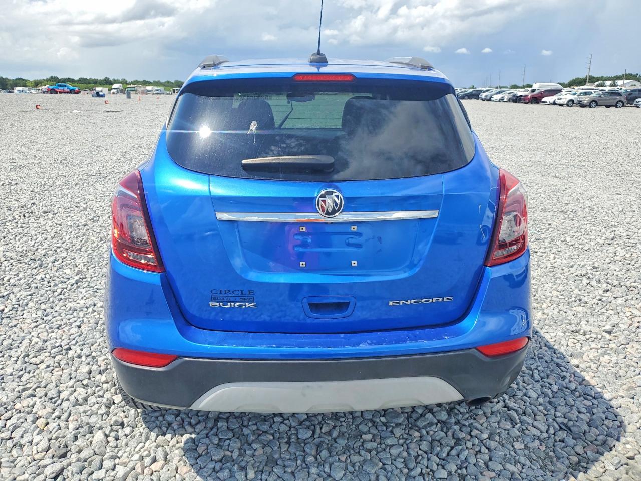 2017 BUICK ENCORE PREFERRED photo 11