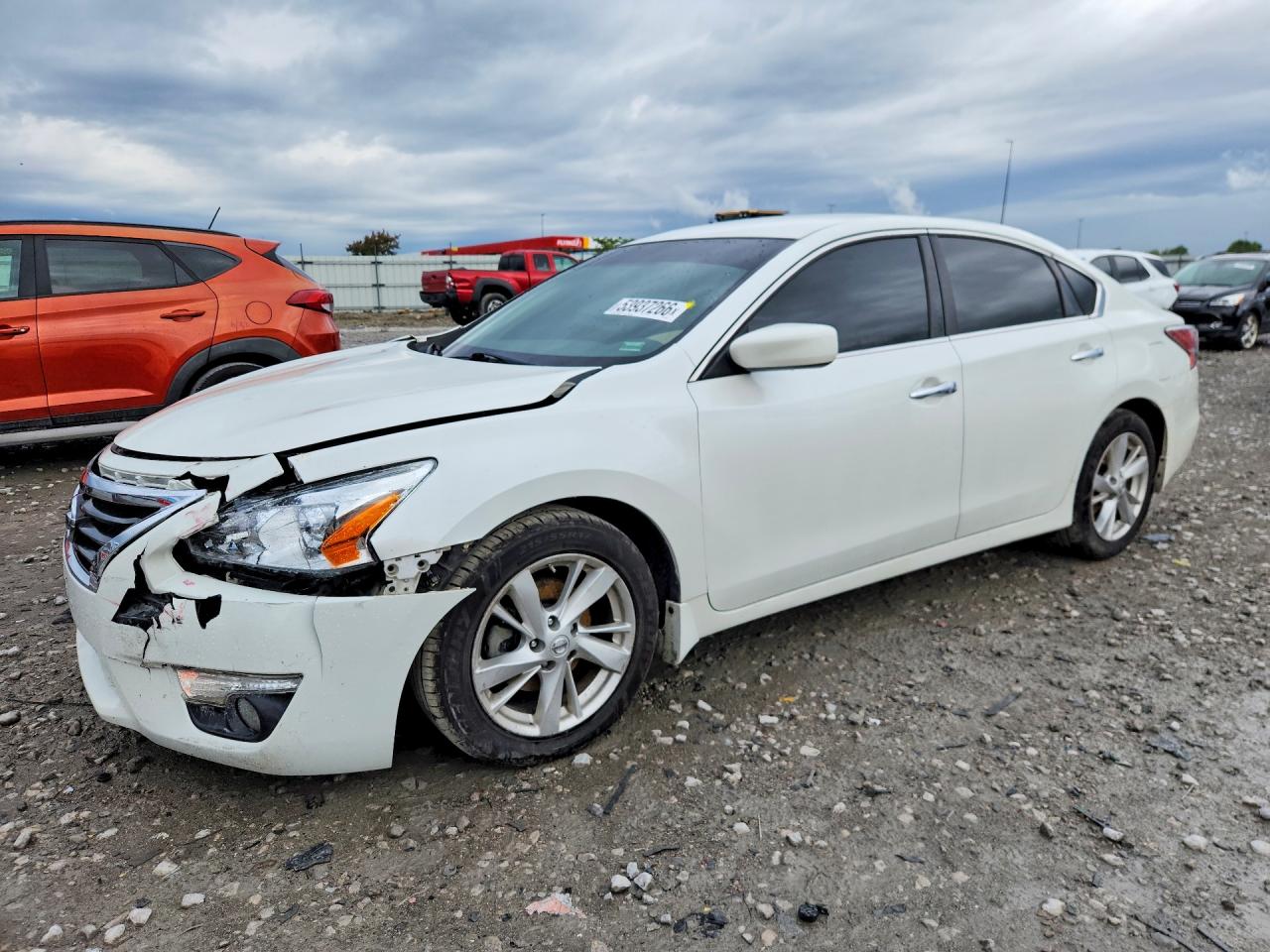 2015 NISSAN ALTIMA