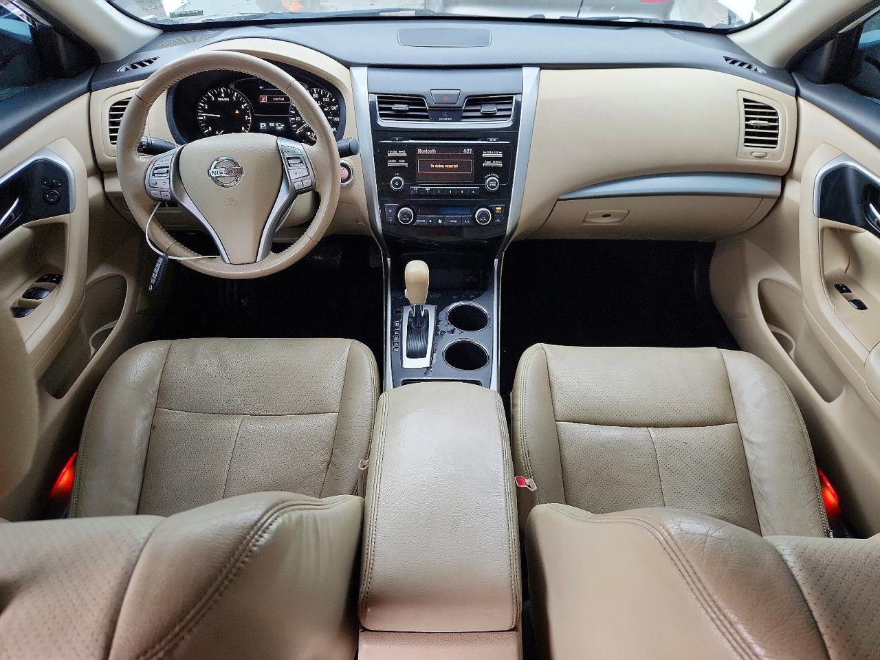 2015 NISSAN ALTIMA 2.5 SV photo 22