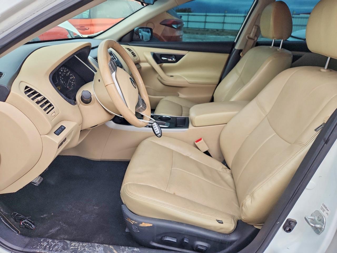 2015 NISSAN ALTIMA 2.5 SV photo 19